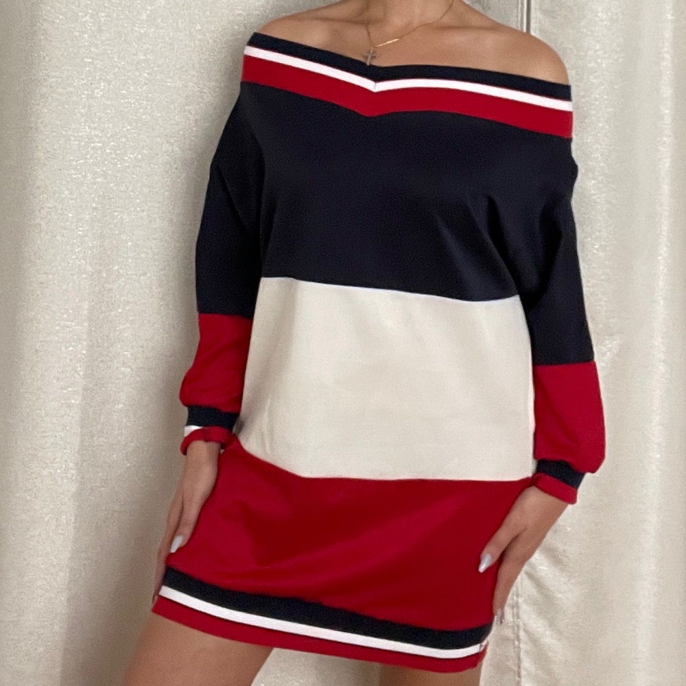 Never Worn, Codigo Off the Shoulder Dress Size Large